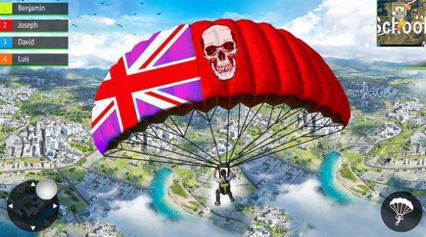 Fps突击队子弹打击3d截图
