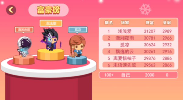 蛋蛋乱斗截图