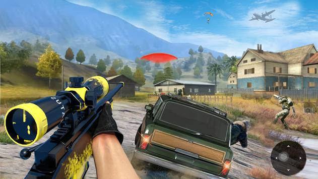 精英狙击手命中射击截图