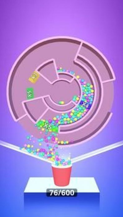 迷宫收集3D截图
