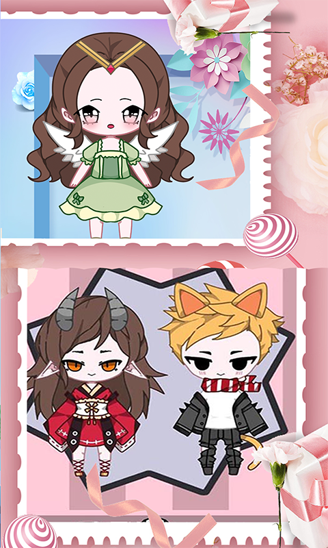 明星少女舞会截图