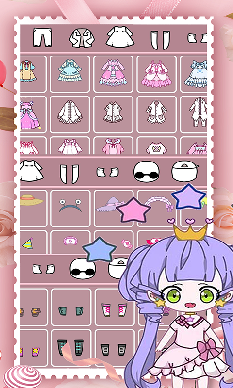 明星少女舞会截图