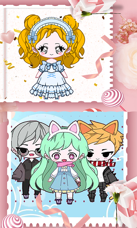 明星少女舞会截图