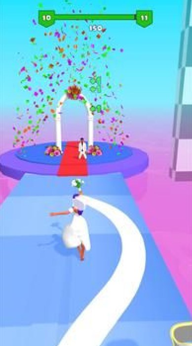 新娘跑步3D游戏下载-新娘跑步3D游戏最新版0.1.2