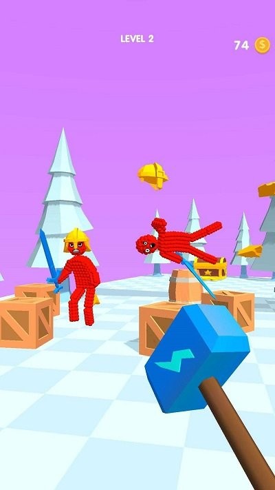 锤击大师3D截图