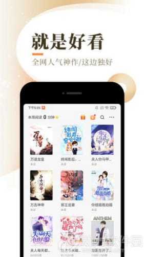 淡雅小说截图