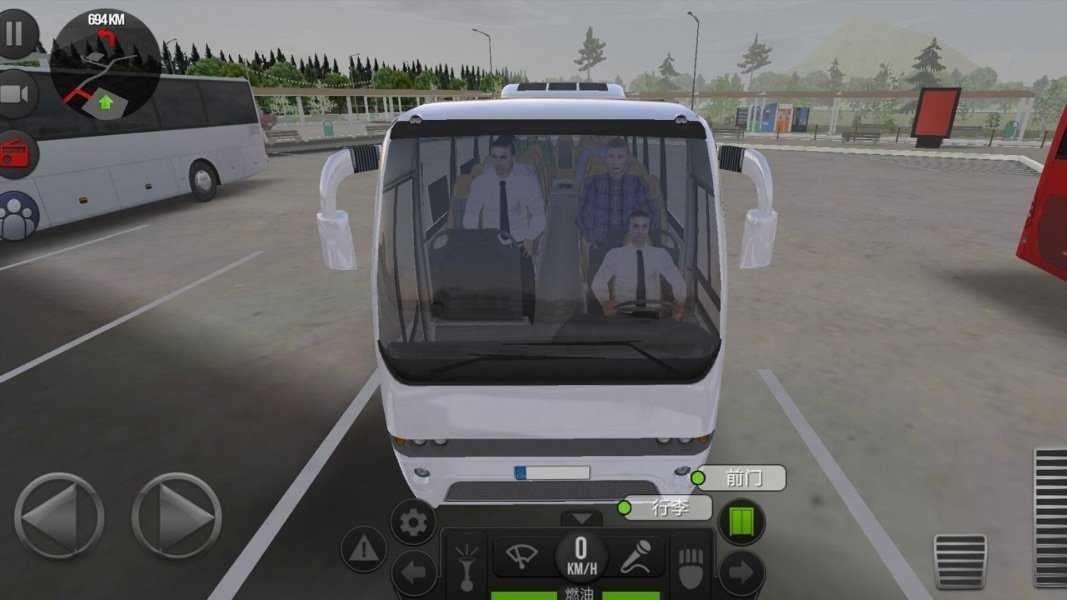 超级驾驶截图