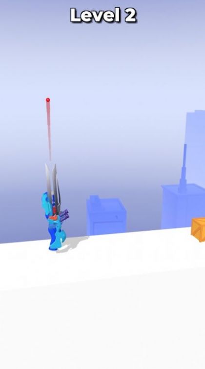 倒立绘画3D截图