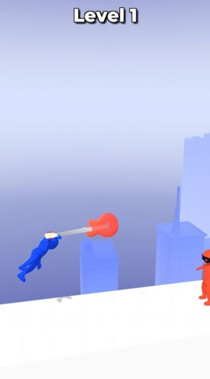 倒立绘画3D截图