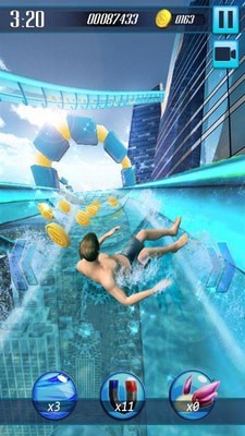 刺激水滑梯截图