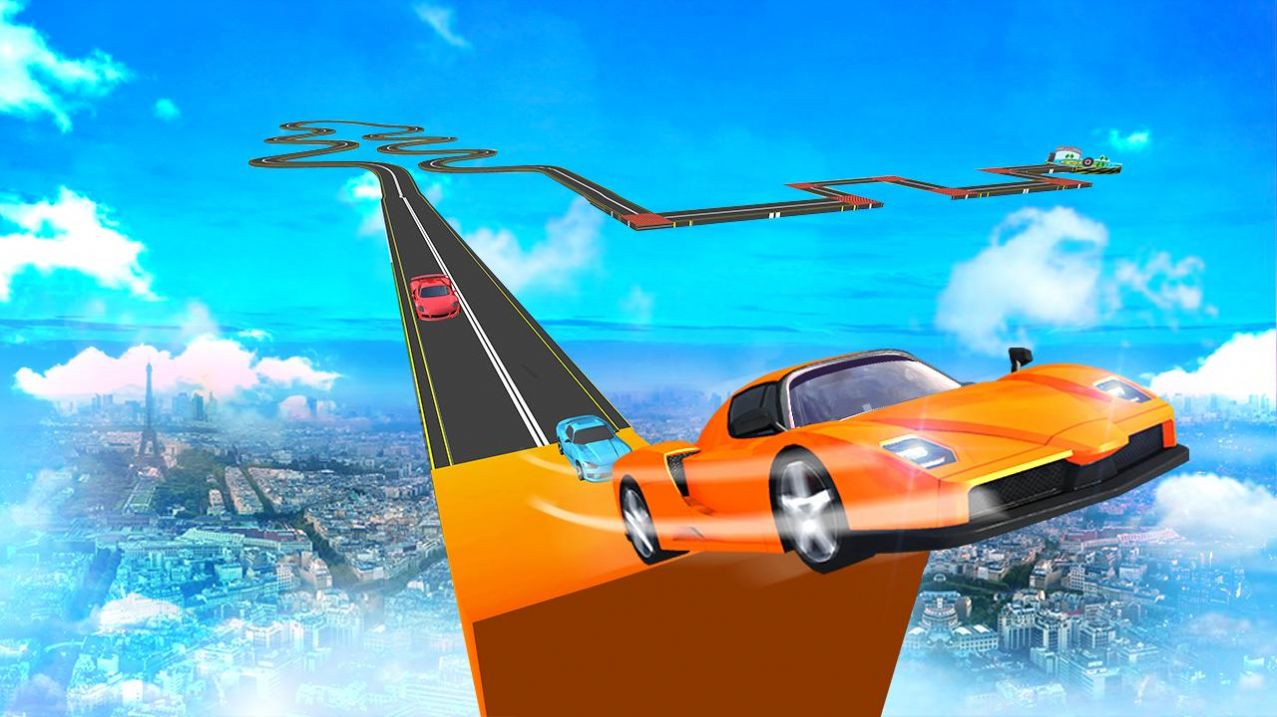 印度汽车3d驾驶模拟器截图