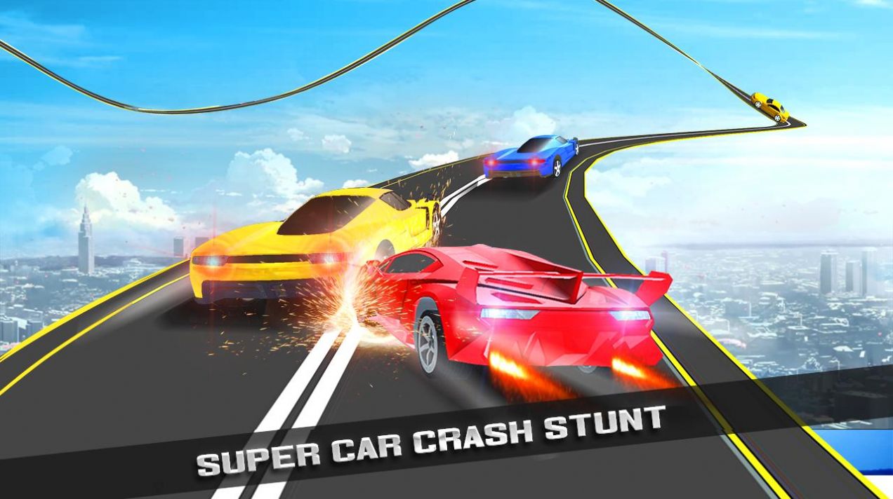 印度汽车3d驾驶模拟器截图