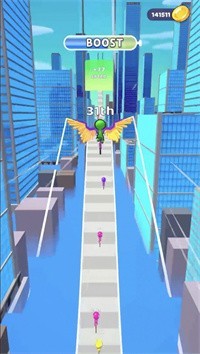 浪形自行车截图