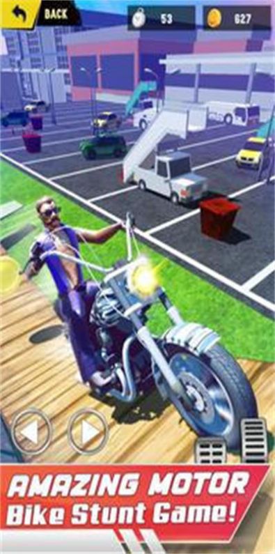 3D自行车特技比赛大师截图