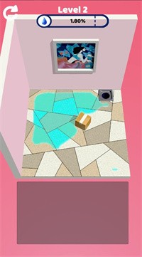 画和排水截图