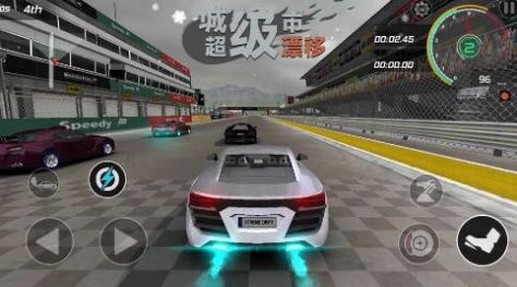 城市超级漂移截图