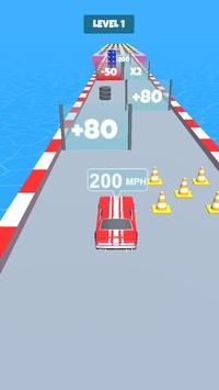 计数速度3D截图