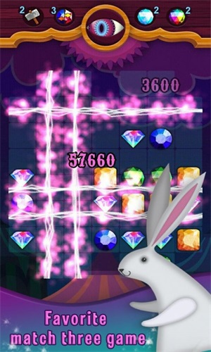 魔术马戏团消除3截图
