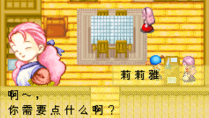 牧场物语矿石镇的伙伴们截图