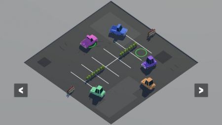 停车恐慌截图