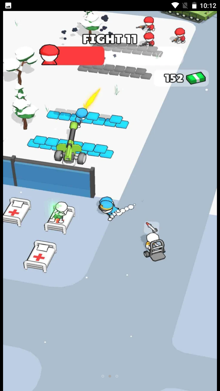 我的部队贼强截图