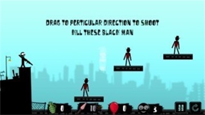 火柴人终极毁灭截图
