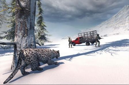 北极豹家族雪林模拟游戏下载-北极豹家族雪林模拟最新版手游2.2