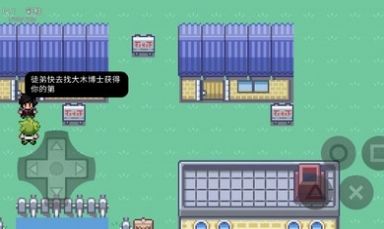 口袋妖怪污浊汉化版截图