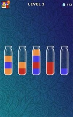 水分类难题截图