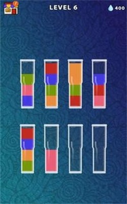 水分类难题截图