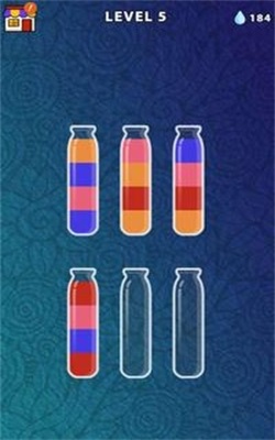 水分类难题截图
