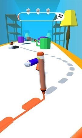 画线快跑截图