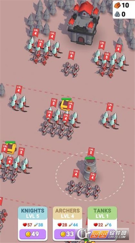 围城时代截图