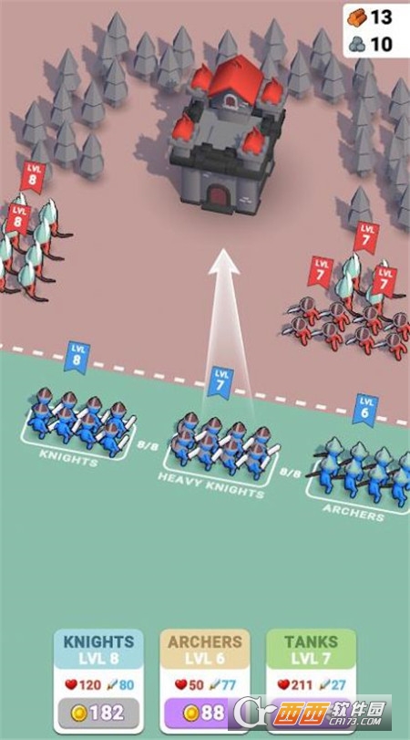 围城时代截图