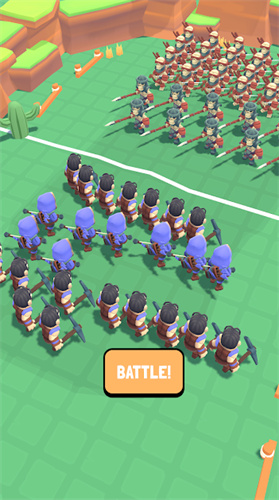 Hole Battle截图
