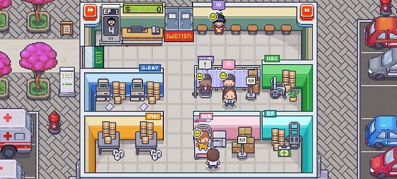 病院物语截图