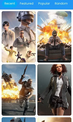 PUBG4K壁纸截图