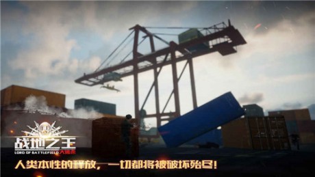 战地之王截图