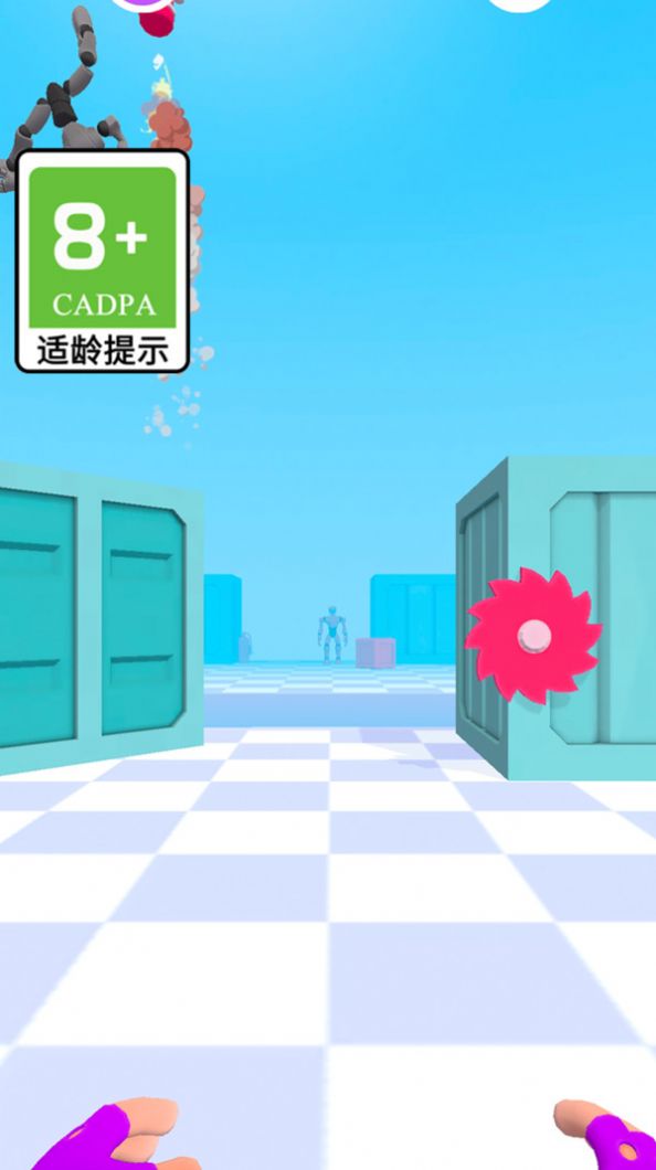 疯狂的战士游戏下载-疯狂的战士游戏官方安卓版1.0.1