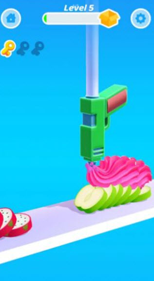 我的奶油工厂截图