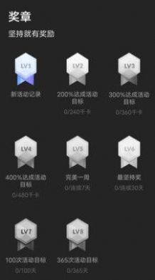 大家爱健身截图