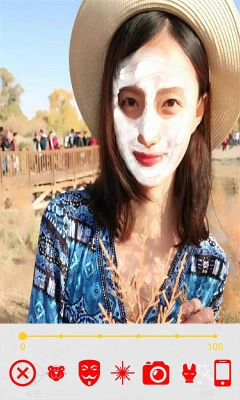 玩美修图相机截图