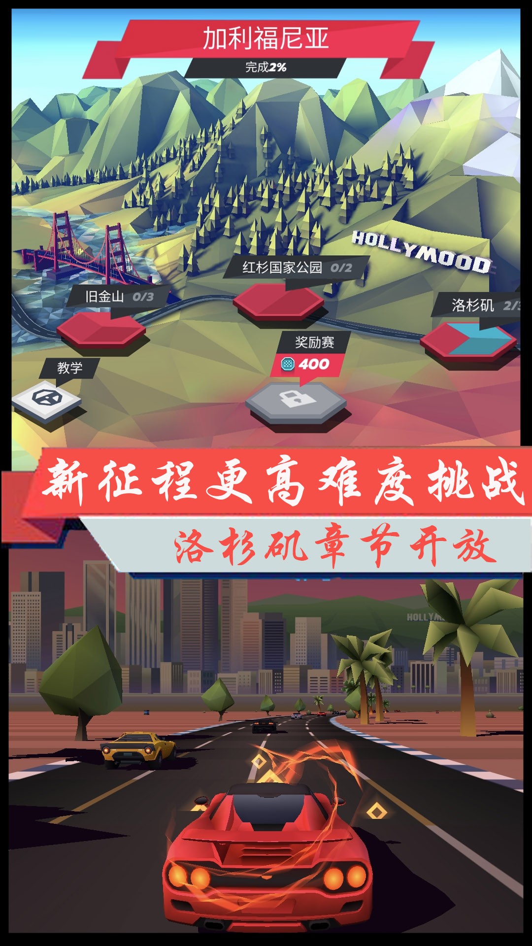 超凡极速赛车截图