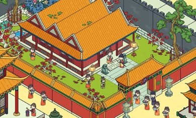 拖拖小镇:穿越忙碌的世界截图