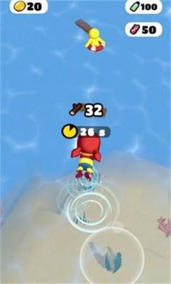 漂流木筏求生截图
