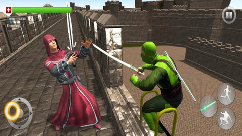 忍者武士截图