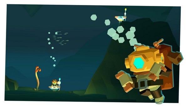 火星冒险截图