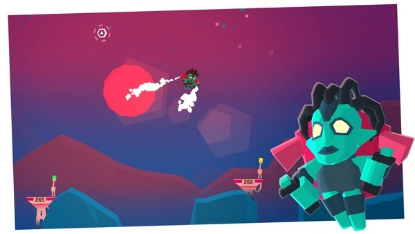 火星冒险截图
