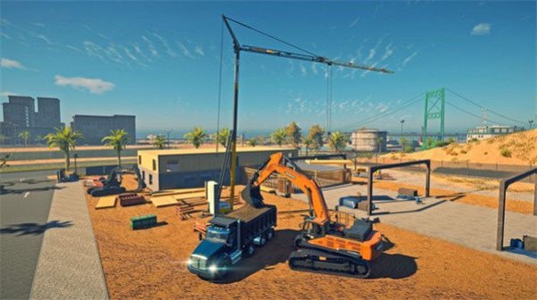 建筑模拟器2017截图