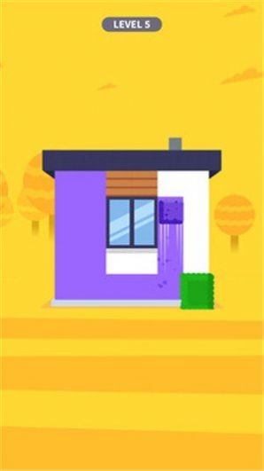 粉刷建造房屋截图